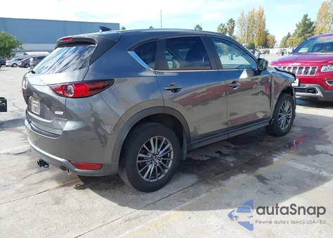 2019 Mazda Cx-5 Touring из США, поврежденный, VIN JM3KFACM6K1501281